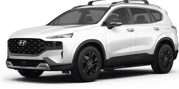 HYUNDAI SANTA FE 2022 5NMS64AJ3NH393621 image